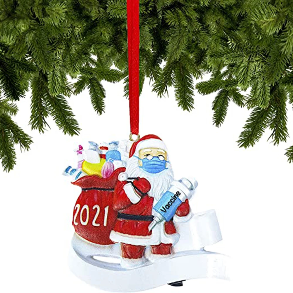Подвеска Рождественское украшение милые украшения сани лось подарочные игрушки
