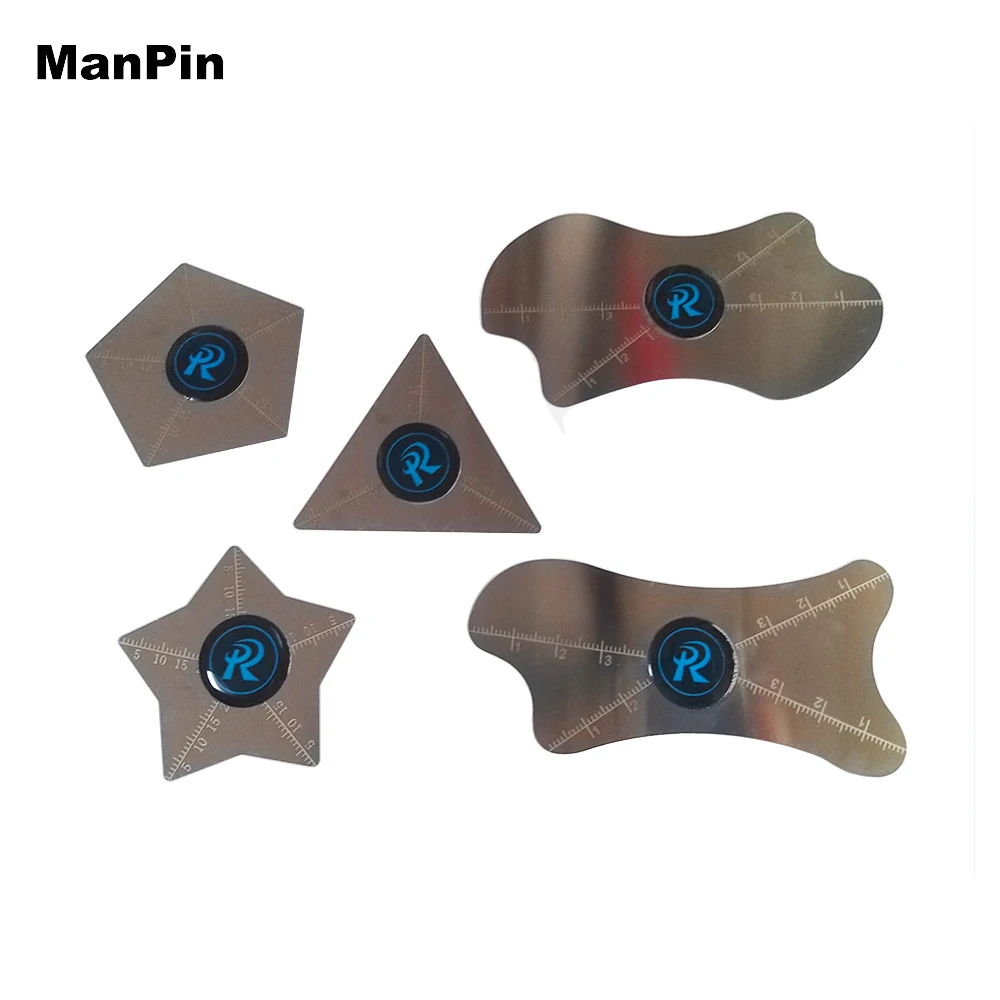 0.1mm LCD Screen Disassemble Metal Stainless Steel Sheet Card Display Panel Glass Split Open Mobile Phone Tablets Repair Tools