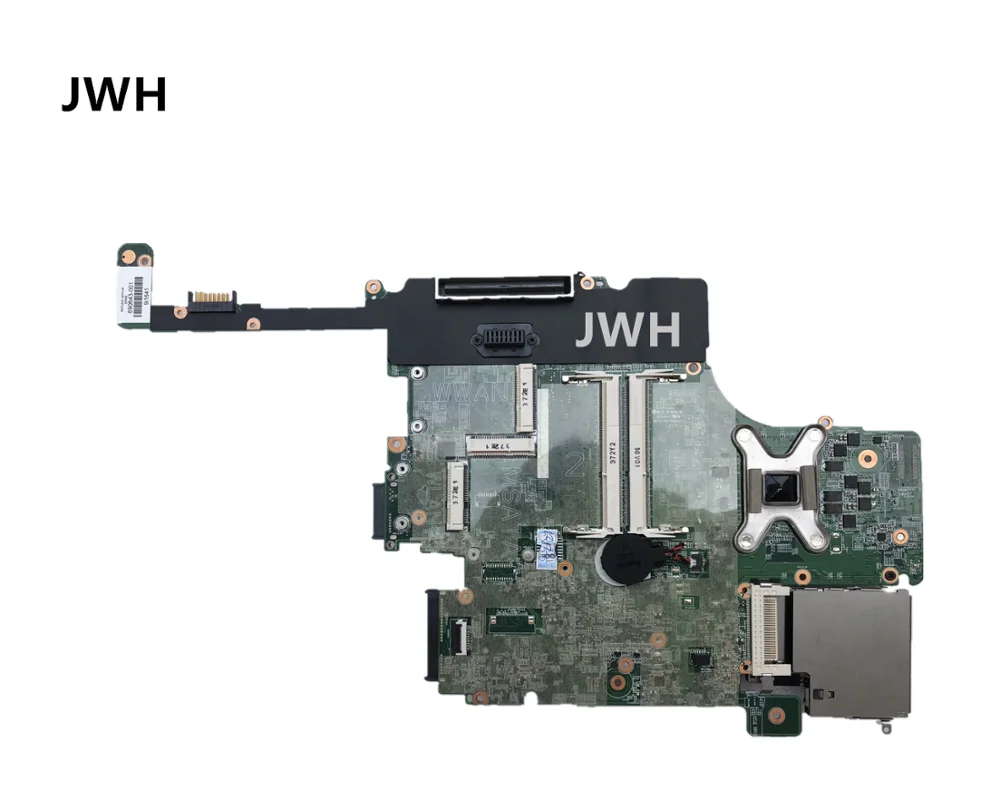 Материнская плата для HP EliteBook 8570 Вт 690643 001 501 601 протестированная|Материнские платы