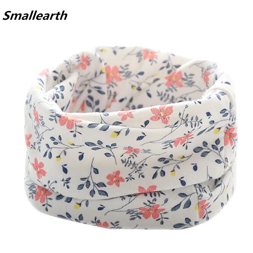 Новинка 2020 Осень зима детский шарф из 100% хлопка Детские шарфы для мальчиков и