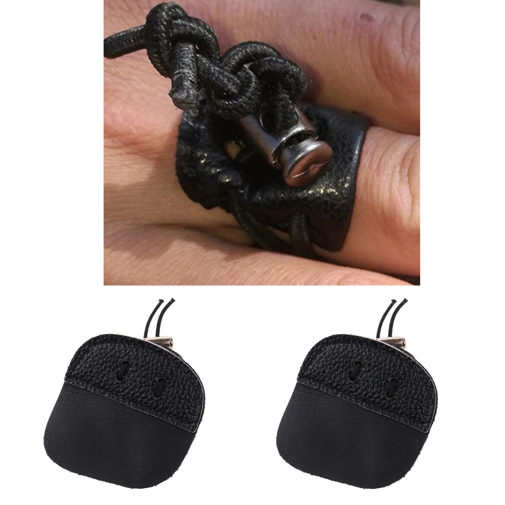 1 пара наконечников для стрельбы из лука Рекурсивный охотничий наконечник