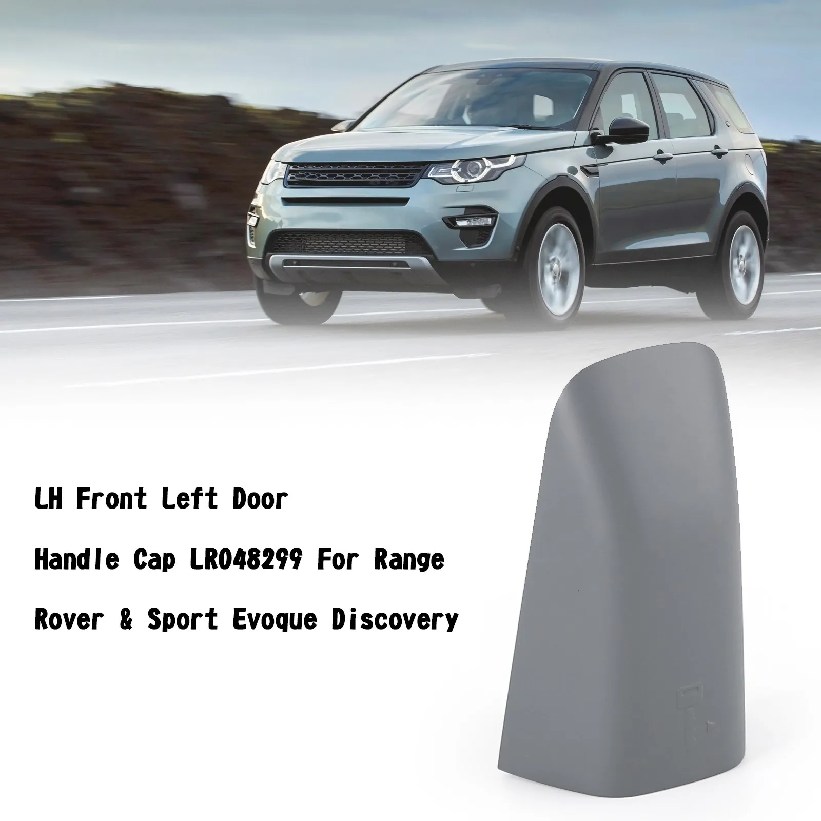 

Artudatech LH Передняя фонарь LR048299 для Range Rover и Sport Evoque Discovery, автомобильные аксессуары