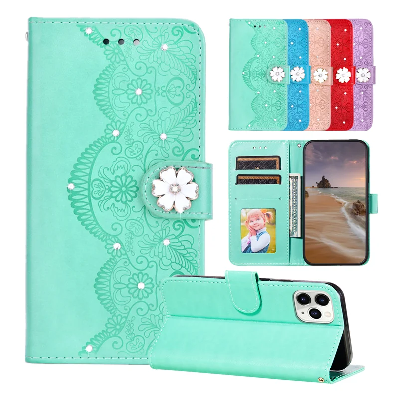 

Business Printed Leather Flip Case For iPhone 12 13 Mini Pro Max Phone Protection Back Cover For 12 11 Pro Max Case Wallet Funda