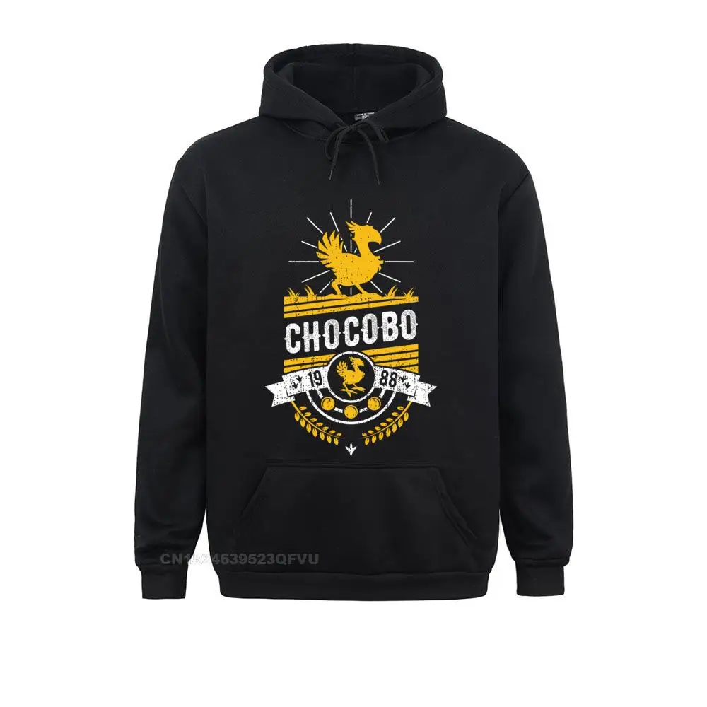 

Final Fantasy Women For Men Pure Cotton Cool Sweater Ff7 Video Game Strife Shinra Chocobo Clothes Oversized