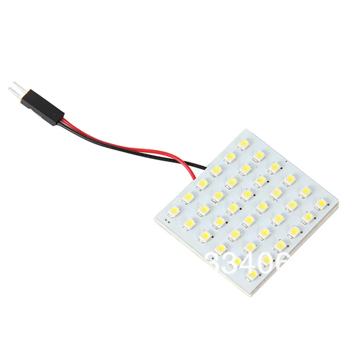 Posbay 10 шт. панель 36SMD Универсальный Автомобильный светодиодный светильник Клин