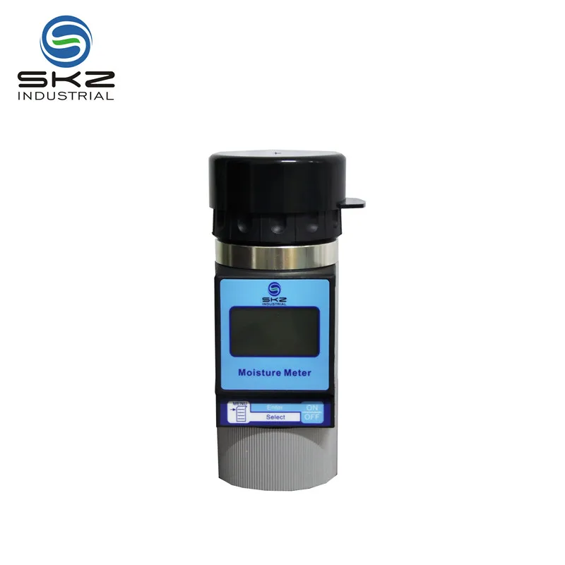 

handheld capacitive 3-35% water determination meter for grain
