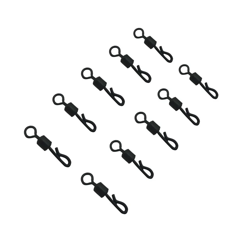 Новый 40 шт./компл. Рыбалка кобура для аксессуаров поворотный кальмар