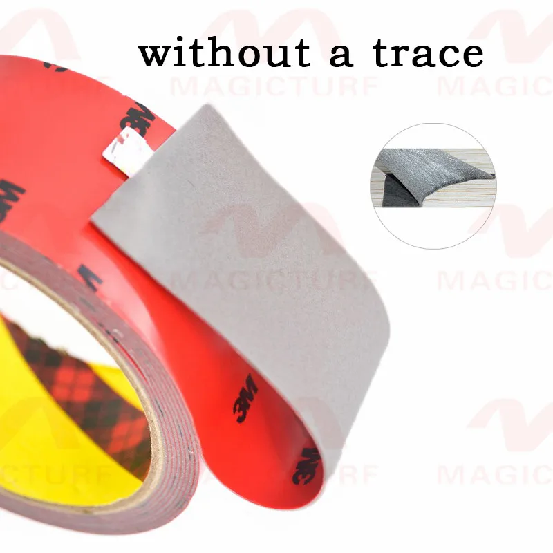 Сверхпрочная двухсторонняя лента 3 м/Стандартная автомобильная