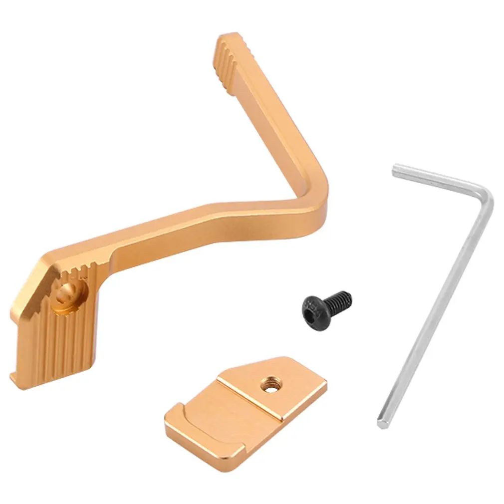 Усиленный неисправный рычаг из алюминиевого сплава для карты M4/AR15/M16 удлинитель