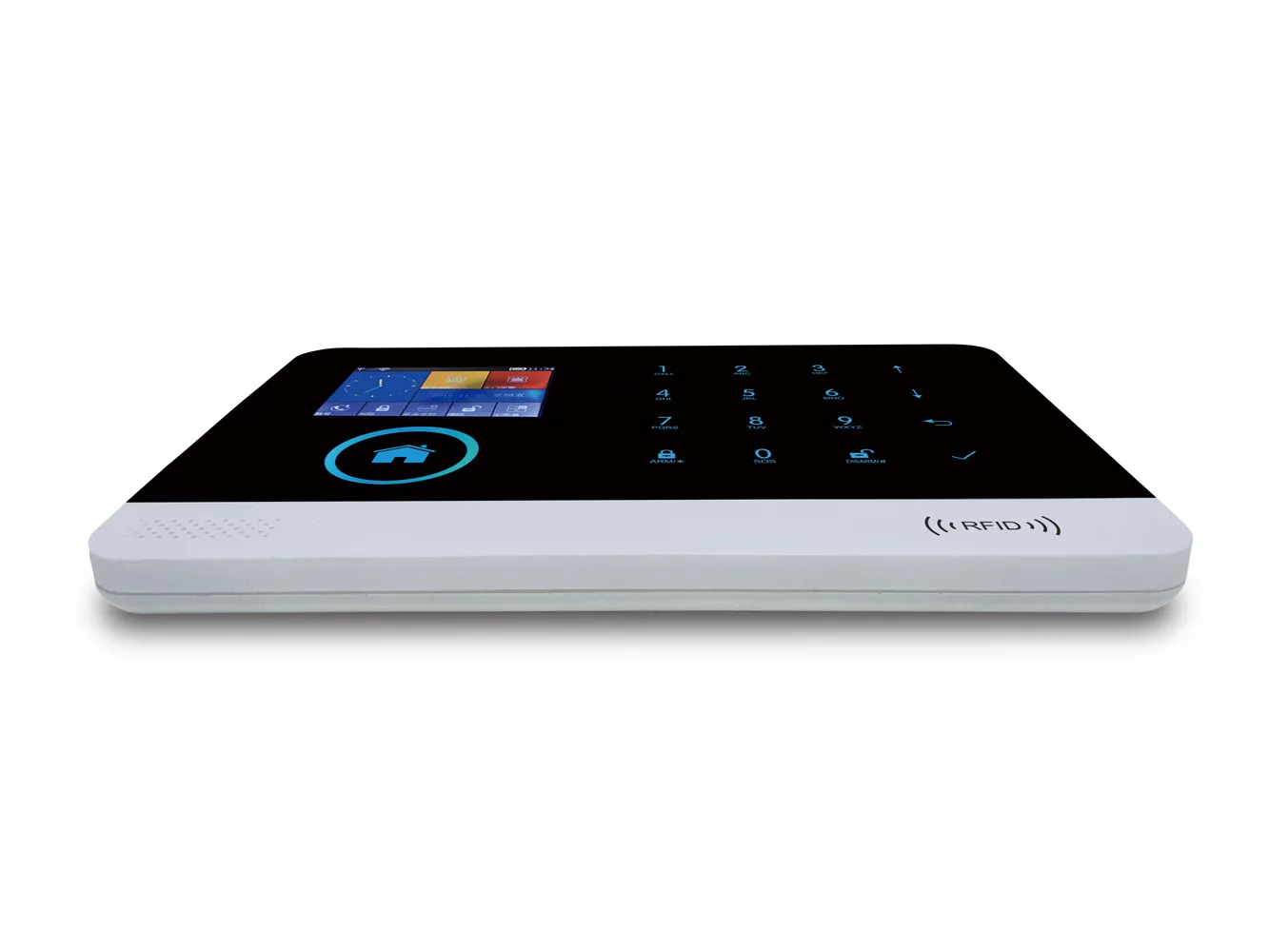 PG-103 Беспроводной Wi-Fi и GSM домашняя/Бизнес охранная противопожарная охранная сигнализация для iOS и Android APP