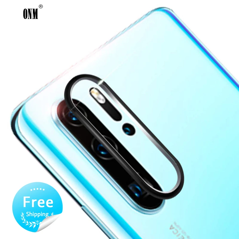 P30 объектив для камеры закаленное стекло huawei Защитная пленка алюминиевый