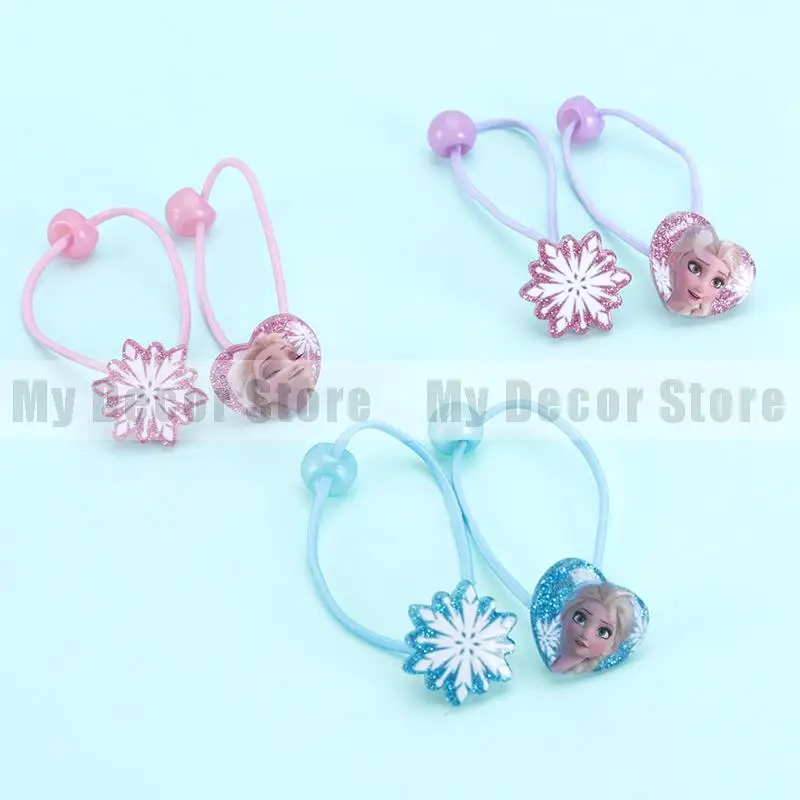 Дисней Холодное сердце 2 в стиле принцессы Софии для девочек Заколка волос