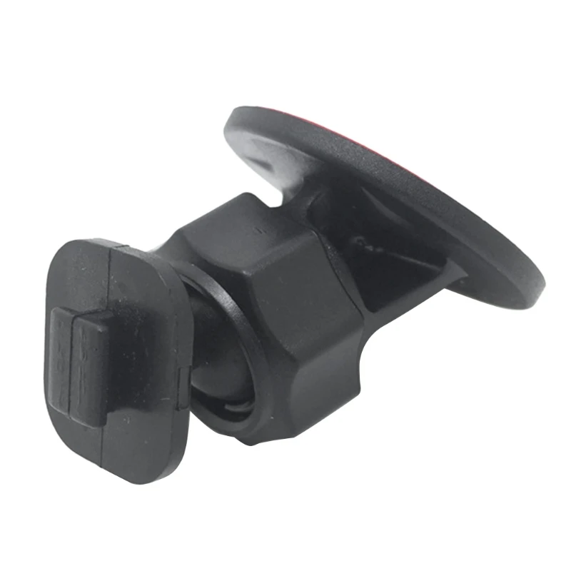 Adjustable Ball Head T-shaped Driving Recorder Bracket Base ABS Mount Black Stands Drop shipping | Мобильные телефоны и