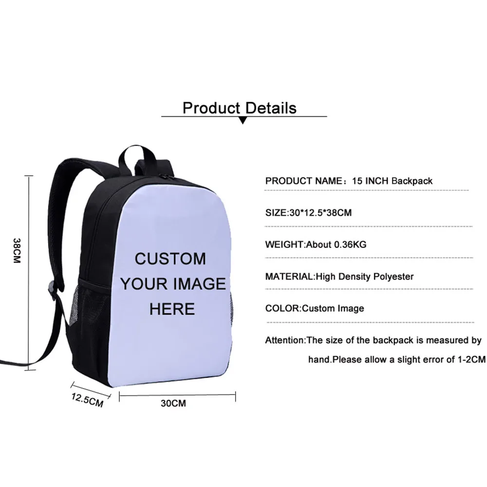 Рюкзаки для подростков дизайнерские школьные ранцы книг 15 дюймов девочек и