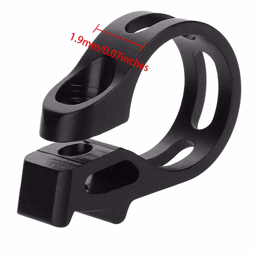 Алюминиевый сплав уличный велосипедный переключатель передач зажим