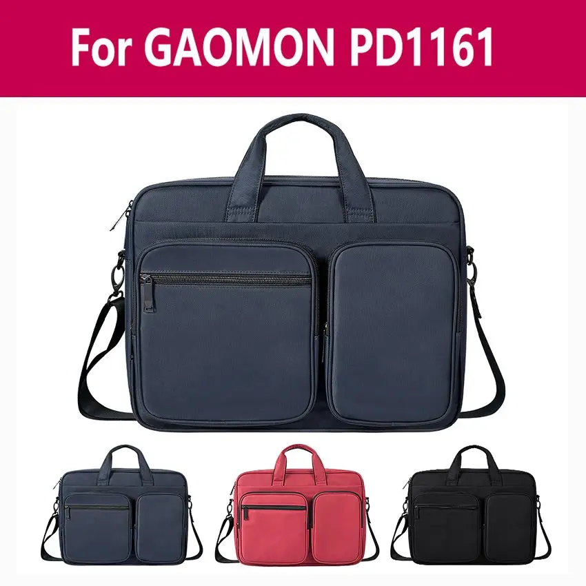 Для Gaomon Pd1161 сумка для ноутбука 13 3 15 6 14 дюймов водонепроницаемая PC через плечо