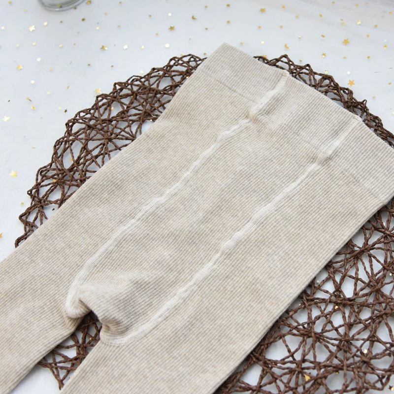 2021 осенние плотные теплые колготки зимние женские вязаные яркие цветные тонкие