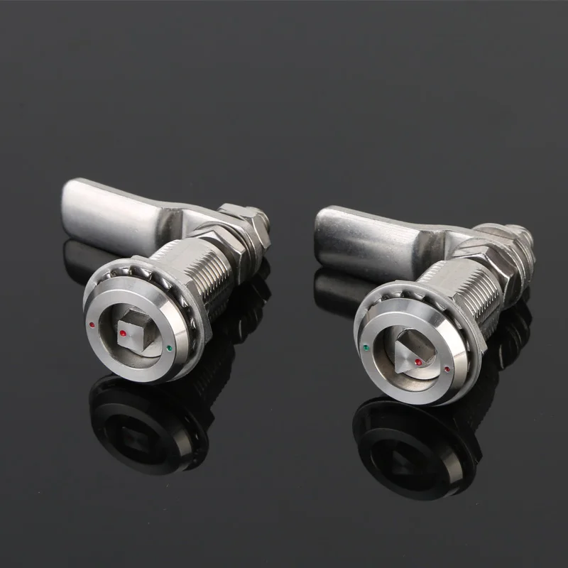

MS816 stainless steel Rotor lock,Tubular lock,Cabinet Cam Lock