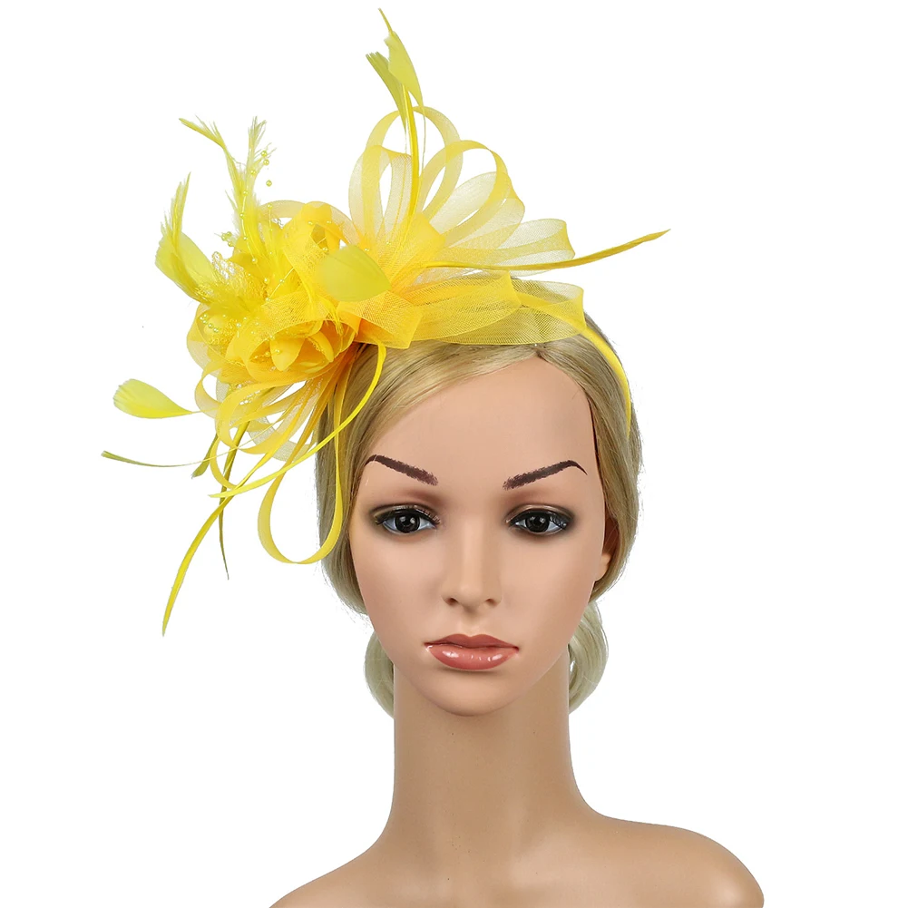 Свадебный подарок Дерби день шляпы-федоры для посещения церкви коктейльное