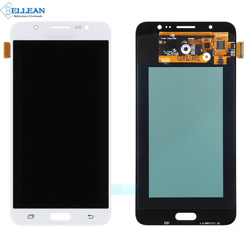 Акция Dinamico J710 Lcd для Samsung Galaxy J7 2016 J710F J710M дисплей с сенсорной панелью стекло экран