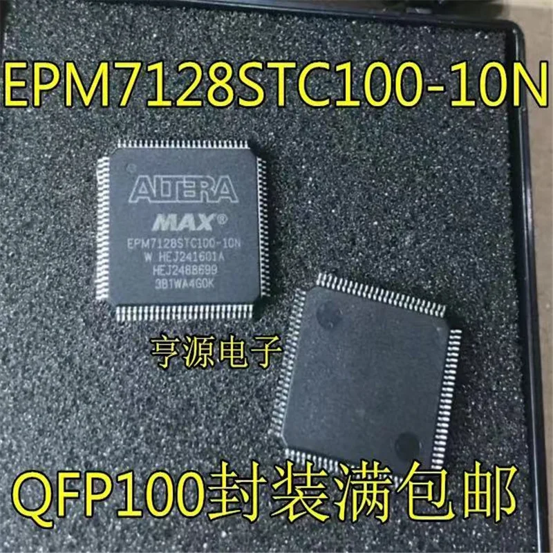 

1-10 шт. Φ EPM7128STC100 EPM7128 EPM7128STC100-10N IC