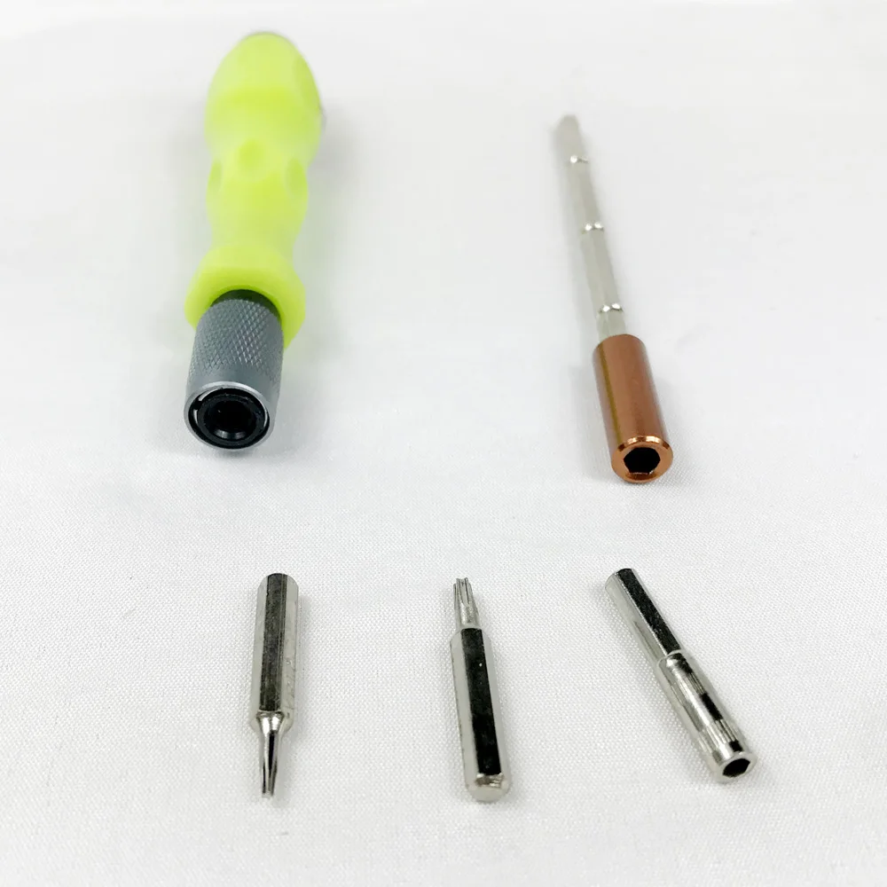 Набор отверток прецизионных 32 в 1 набор магнитных мини-отверток инструменты для