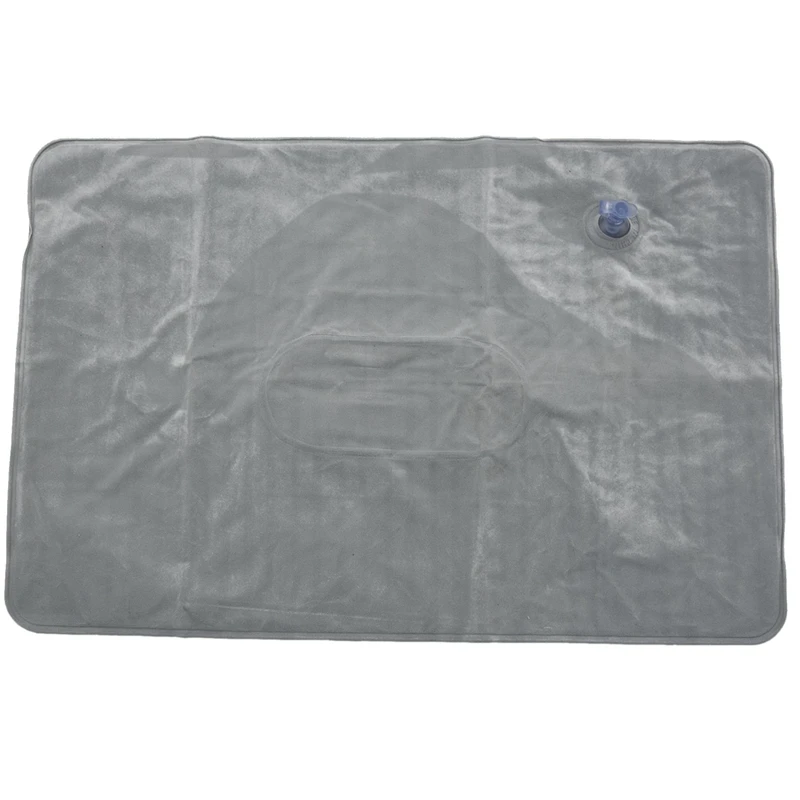 

Outdoor Portable Folding Air Inflatable Pillow with Sleeping Bag Warm Lightweight Envelope Sleeping Bag