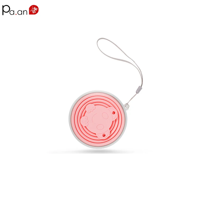 Складная кружка для кофе портативная чашка полоскания рта телескопическая