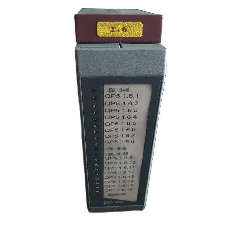 

Б/у Модуль PLC B & R D0480 3D0480.6