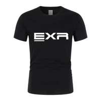mens exr fashion cotton t shirt short sleeve over size print brand clothing trends 2021 crew neck tee