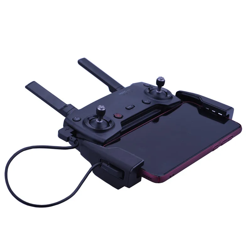 OTG кабель для передачи данных для DJI Spark AIR Mavic 2 Pro Zoom Mini Hubson Zino Micro-usb type-C разъем адаптера для телефона планшета контроллер