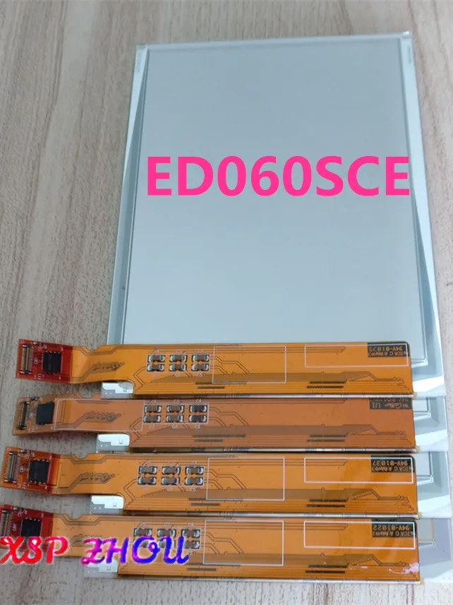 " ЖК-дисплей E-ink экран для PRS-T1 NOOK ED060SCE(LF) C1 ED060SCE(LF) T1 ED060SCE