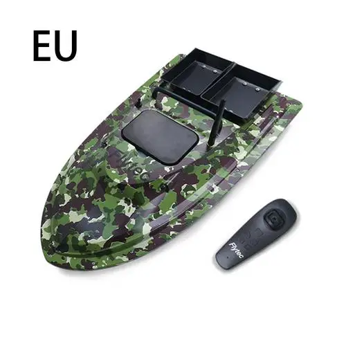 D Flytec 2011-5 рыболовный инструмент, умные радиоуправляемые приманки, лодка, игрушки, двойной мотор, рыболокатор, корабль, лодка, дистанционное управление, 500 м, рыбацкие лодки, Катер - Цвет: D