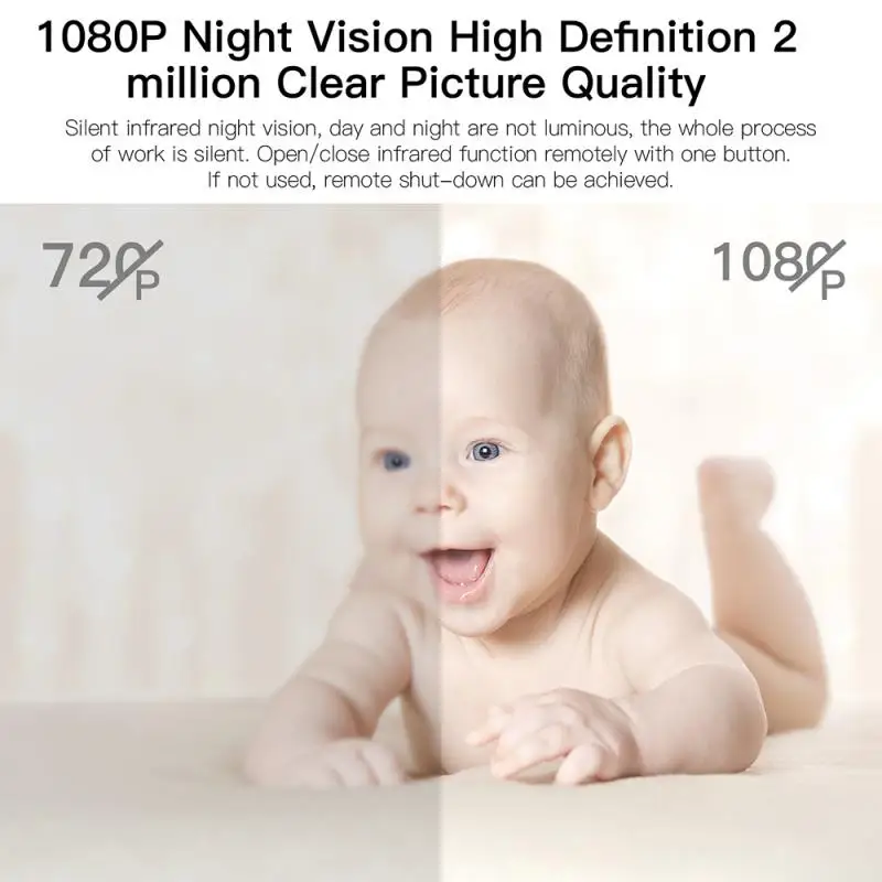 Камера W10 WIFI Mini 1080P Full HD DVR беспроводная камера для хранения видео с поддержкой TF/16