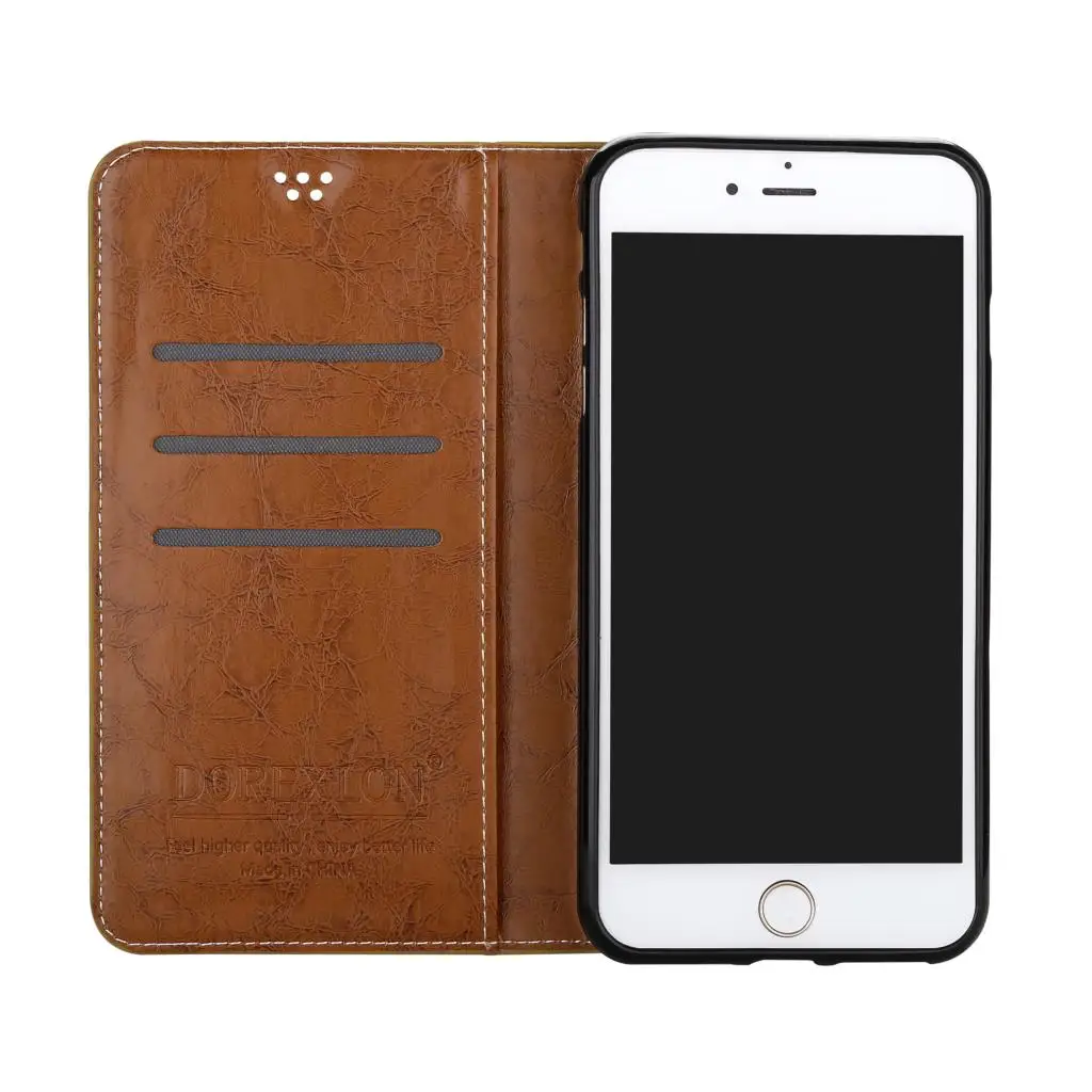 pu leather wallet cases for iphone 11 pro x xr xs max 5s se 6 6s 7 8 plus flip cases for iphone 5 6 7 plus stand card solt cover free global shipping