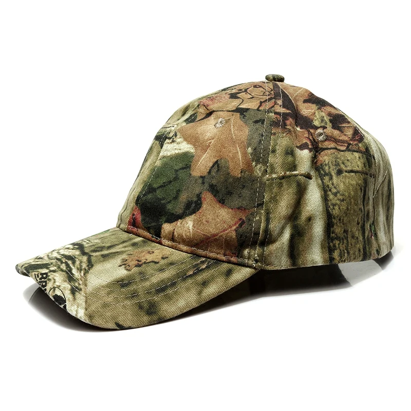 Мужская Уличная камуфляжная бейсбольная шляпа спортивные дышащие солнцезащитные кепки тактическая группировка сухопутных сил охота на Камо Панама, шапка для рыбалки