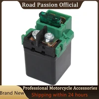 road passion 10 motorcycle starter solenoid relay ignition switch for honda nt700 sh150 vt1300 rvf750r rvt1000 st1100 rvt1000r