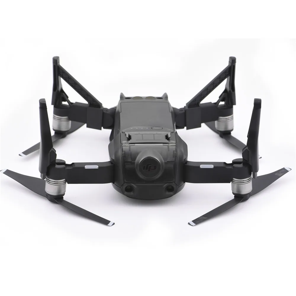 4 шт. комплекты для DJI Mavic Air Drone быстросъемные ножки повышенные амортизирующие