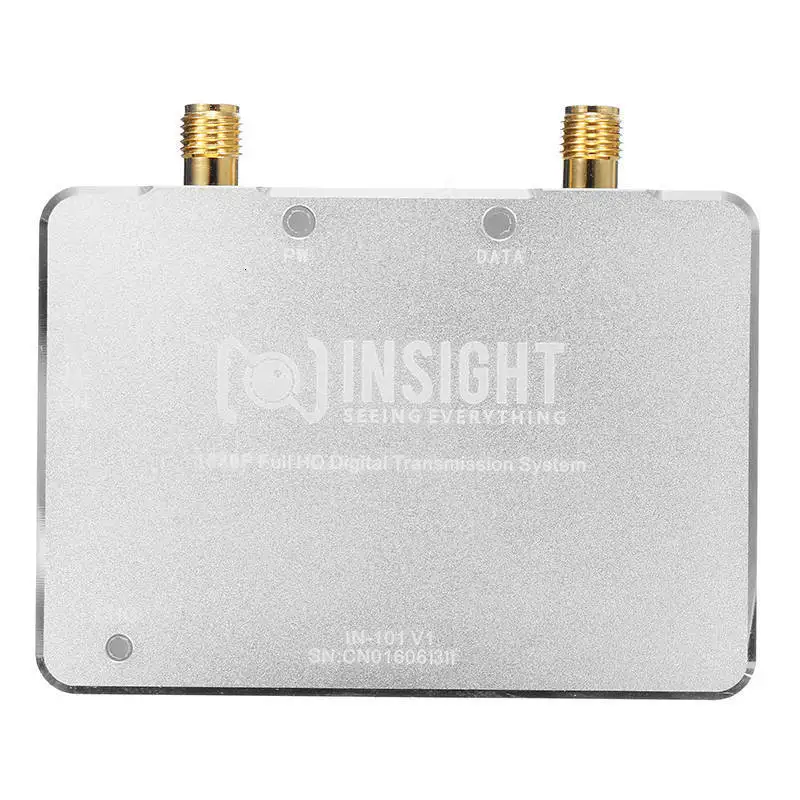 10 км 1080p Fpv Insight 5g 100 мВт/200 мВт Full Hd 1080p Hdmi цифровой Fpv беспроводной видео передатчик комбо
