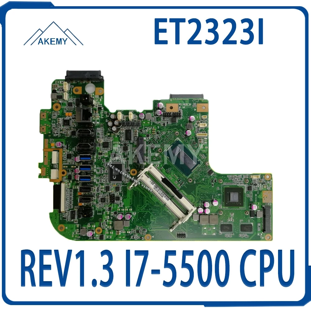 ET2323I все в одном материнская плата основная для For Asus ET2323 90PT0111 R01000