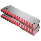 2 шт., радиатор для охлаждения материнской платы DDR3 DDR4