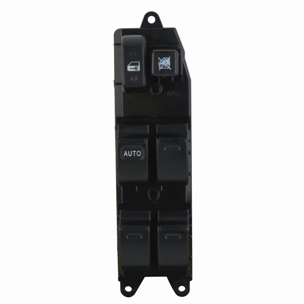 Новый электрический выключатель окон 84820 12480 для Toyota Camry Sienna RAV4 2001 2002 2003 2004 2005 2006 2007