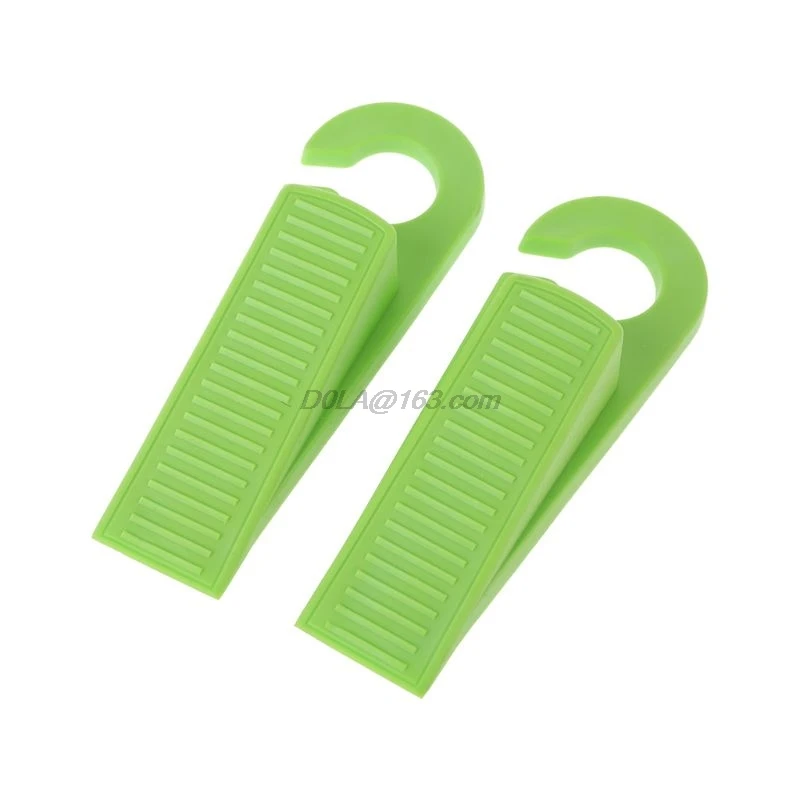 2 шт. мягкая TPR дверная пробка противоскользящий помех для детей защита пальцев от