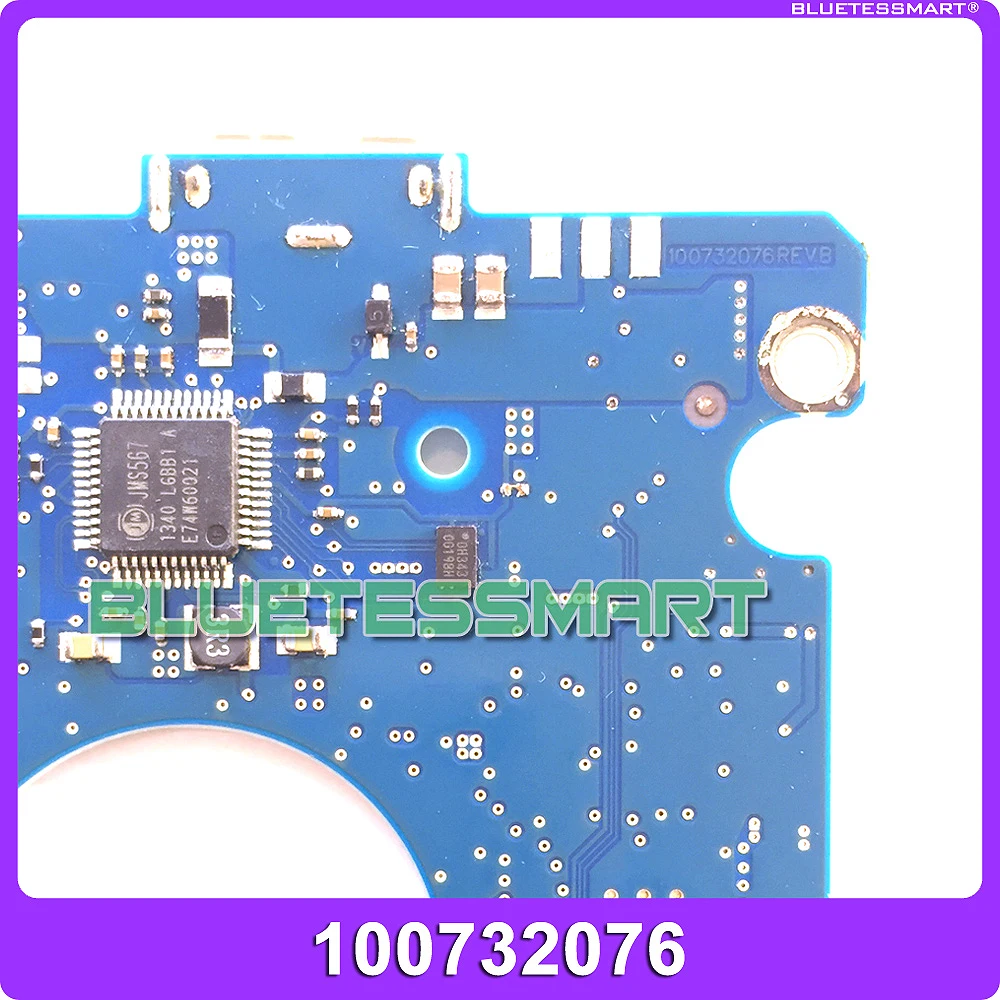 Запчасти для жестких дисков печатная плата 100732076 для USB 3,0 hdd восстановление данных SAMSUNG ST1000LM025 от AliExpress RU&CIS NEW
