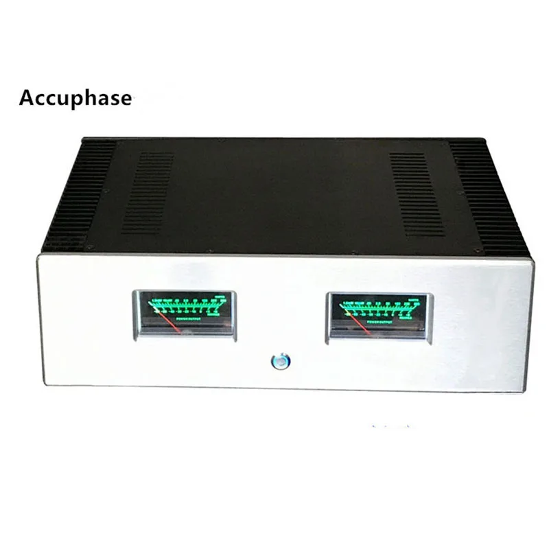 Усилитель HIFI Accuphase E405 класс AB 2 0 каналов 250 Вт * усилитель мощности - купить по