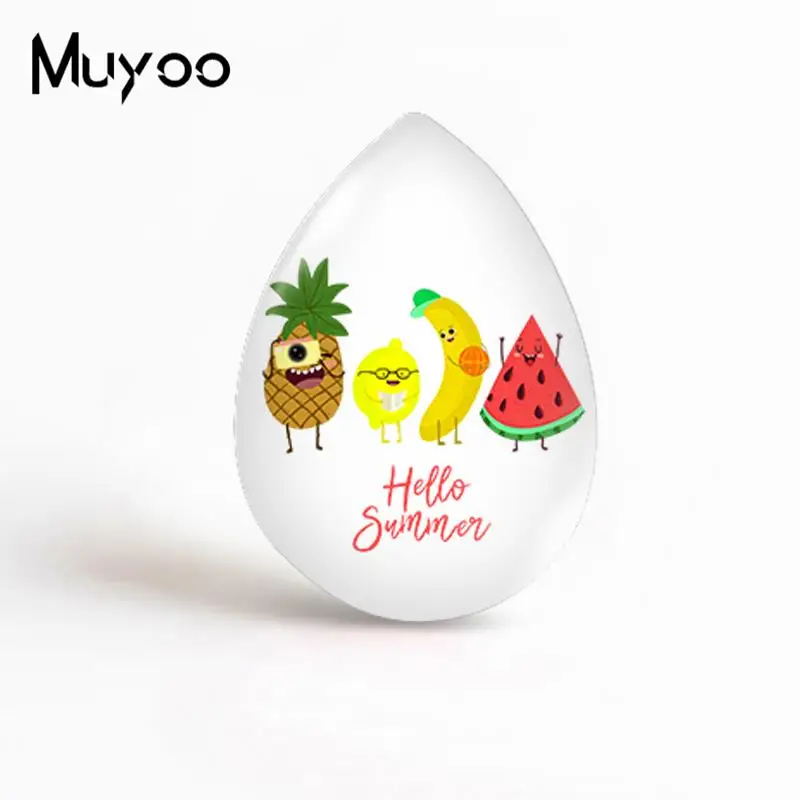 Новинка 2019 года кабошон в форме ананаса кабошона Stayfresh ананасы украшения милые