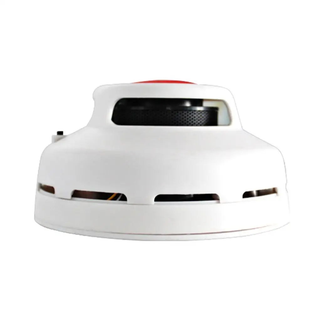 Прочный практичный геометрический Крытый туман сигнализации дома-55 C детектор