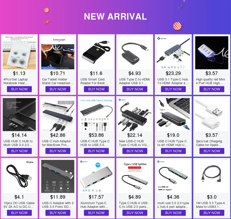 5 в 1 концентратор адаптер usb type C Hdmi 4K USB C к Gigabit Ethernet Rj45 Lan адаптер для Mac Book Pro Thunderbolt 3 USB-C зарядное устройство P
