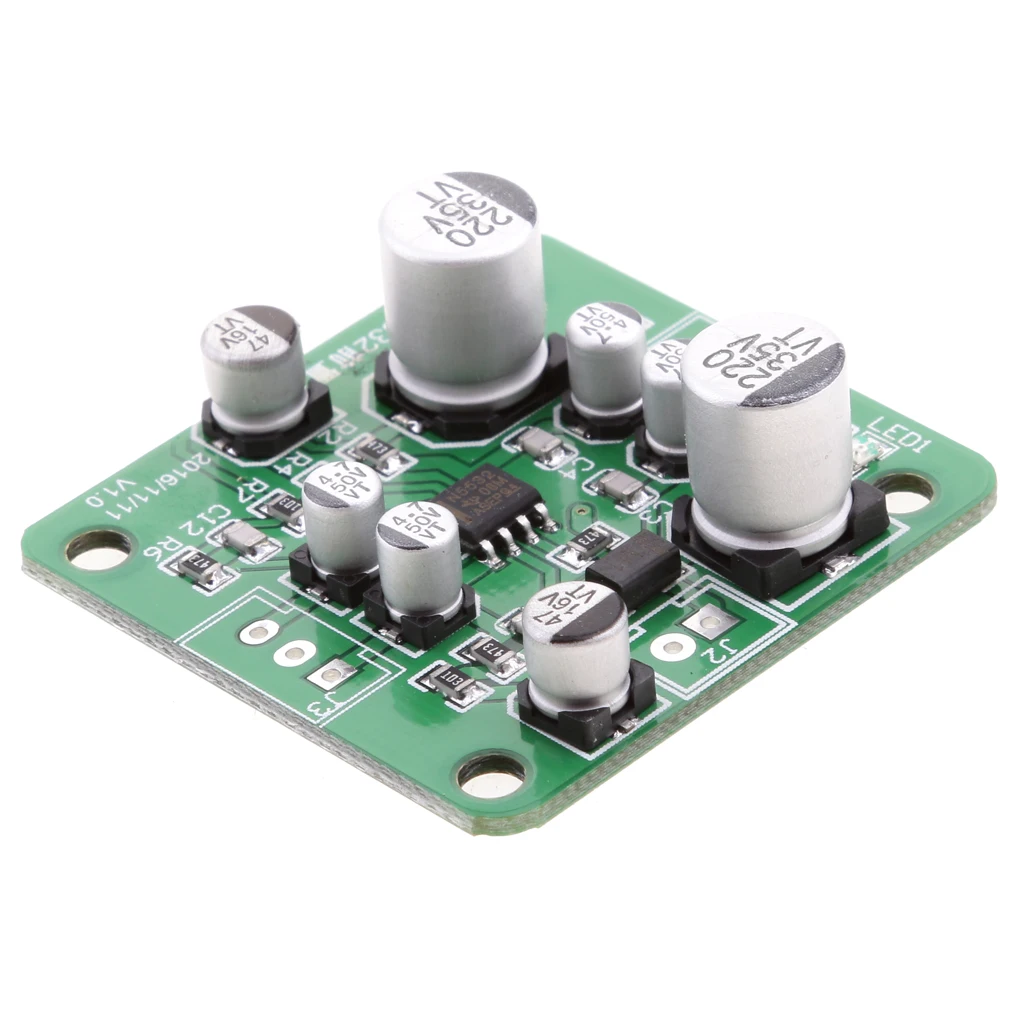 

NE5532 Speaker Amplifier Audio Sound Magnifier Board PCB High Quality