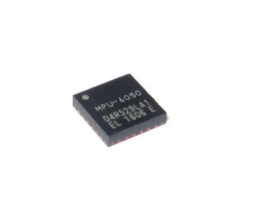 10 шт. MPU-6050 MPU6050 QFN24 | Электронные компоненты и принадлежности